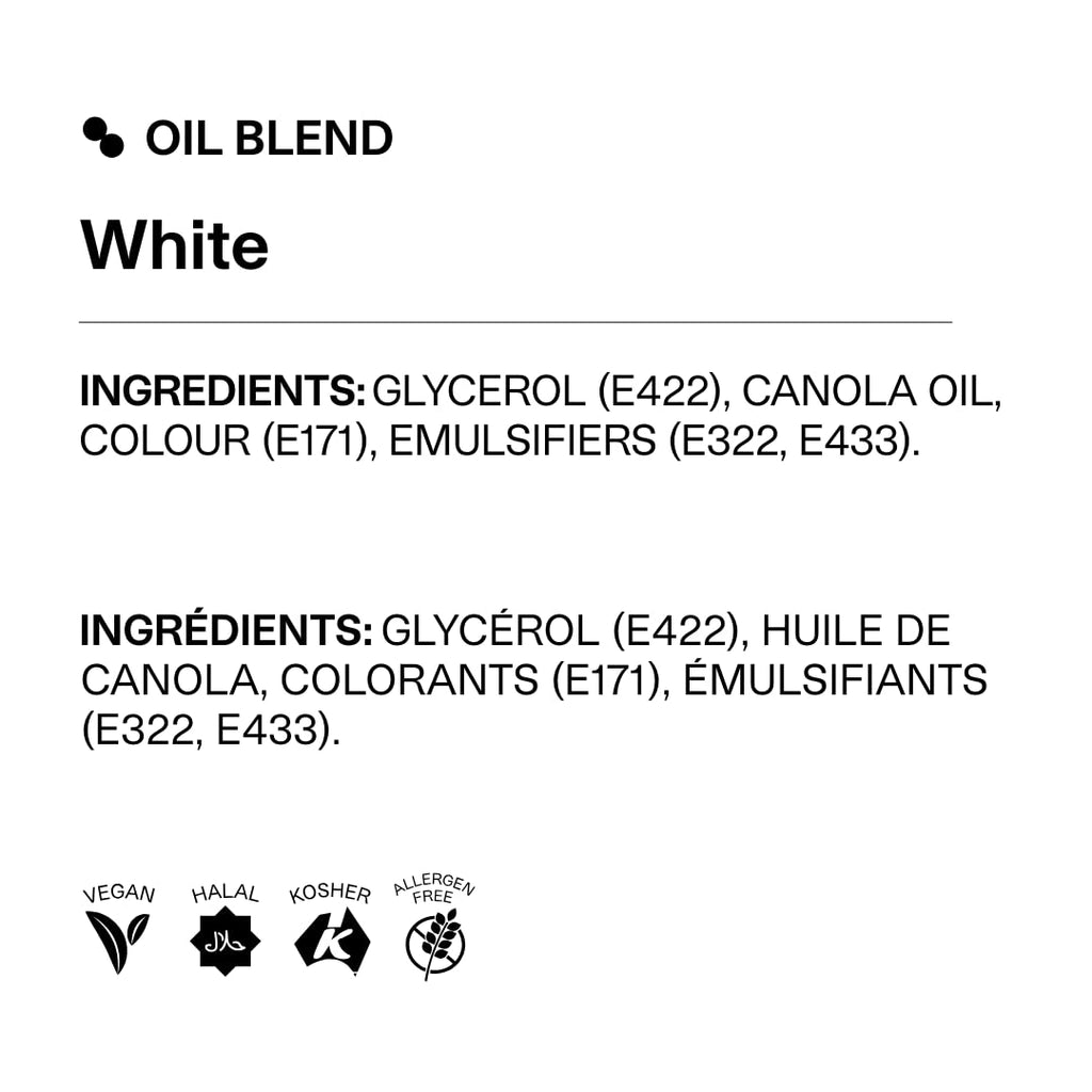 Colour Mill Oil-Based Food Coloring, 100 Milliliters (Baby Blue)