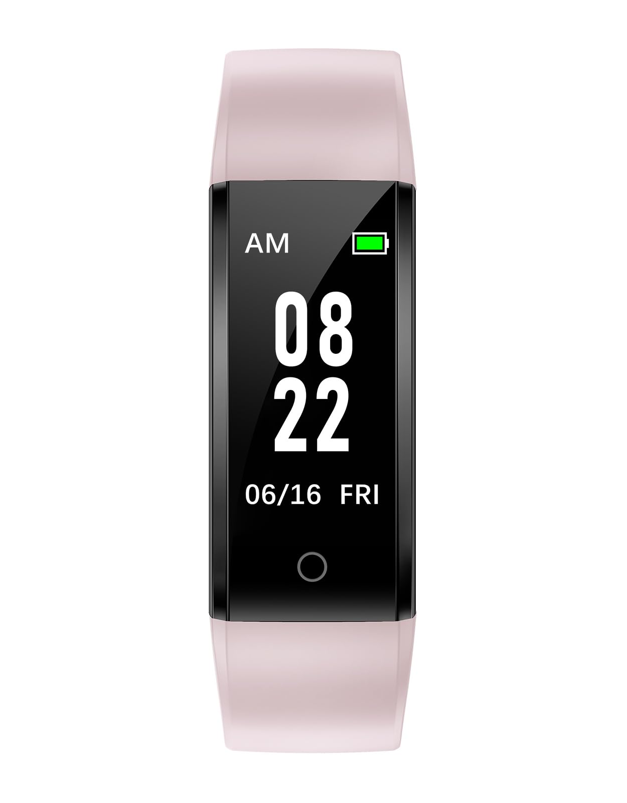 GRV Fitness Tracker Non Bluetooth Fitness Watch No App No Phone Required Waterproof Pedometer Watch with Steps Calories Counter Sleep Tracker for Men Women Parents