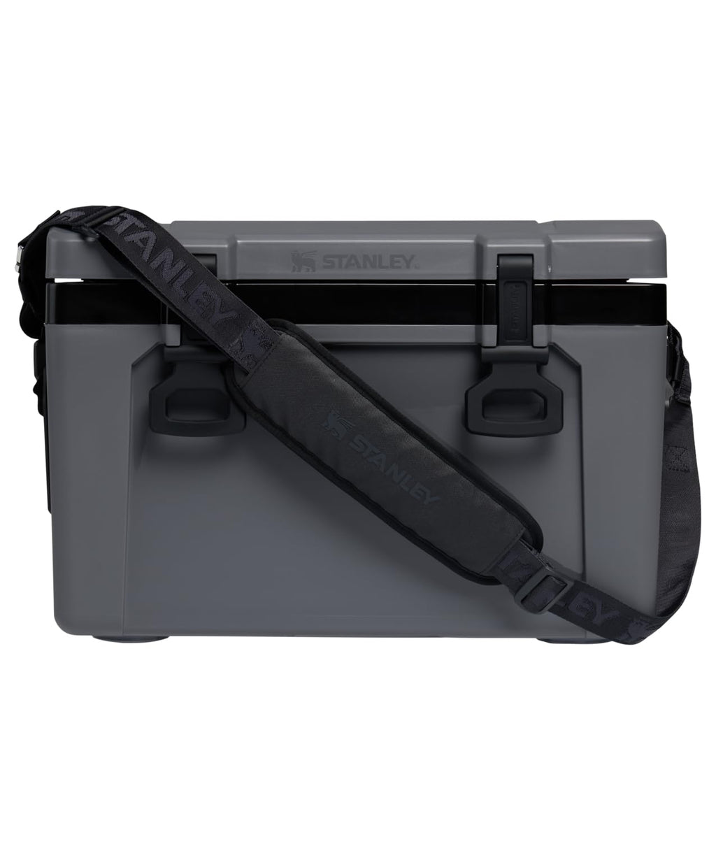 Stanley Adventure Outdoor Cooler 16 qt | Heavy Duty Outdoor Camping Cooler with Easy Carry Handle | BPA-Free | Azure
