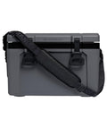Stanley Adventure Outdoor Cooler 16 qt | Heavy Duty Outdoor Camping Cooler with Easy Carry Handle | BPA-Free | Azure