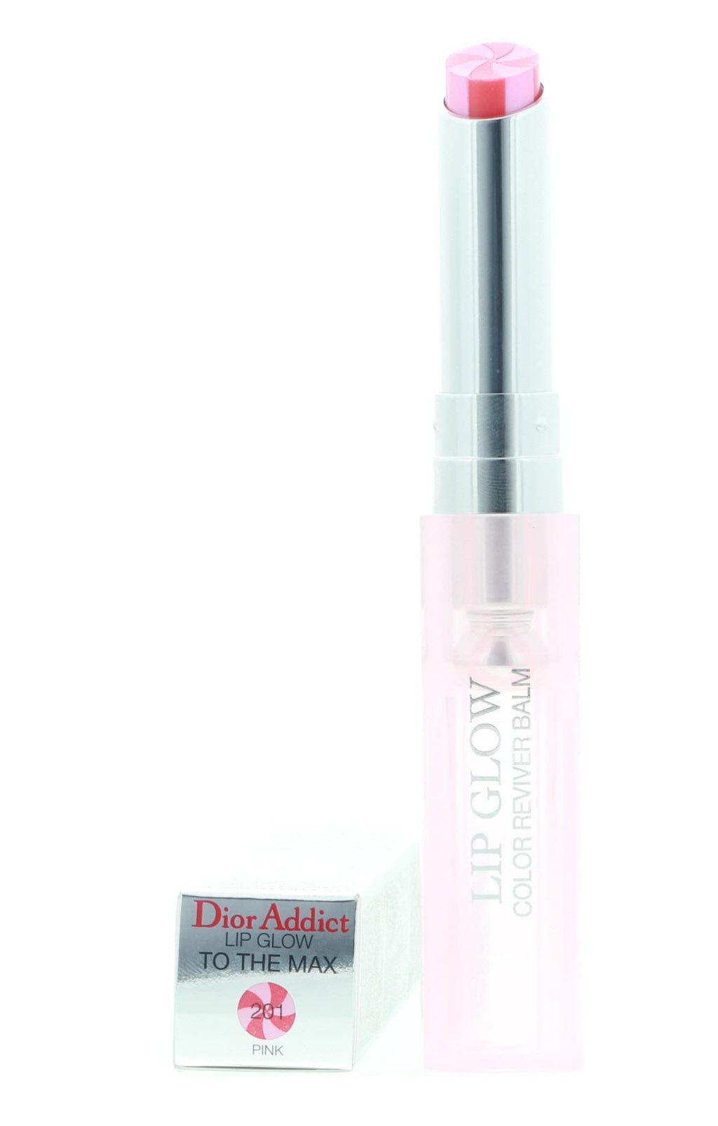 Christian Dior Dior Addict Lip Glow - 000 Universal Clear Women Lip Balm 0.11 oz