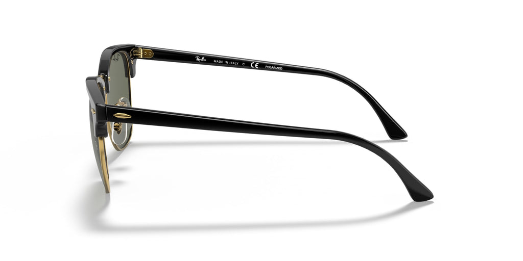 Ray-Ban RB3016 Clubmaster Classic Square Sunglasses for Men for Women