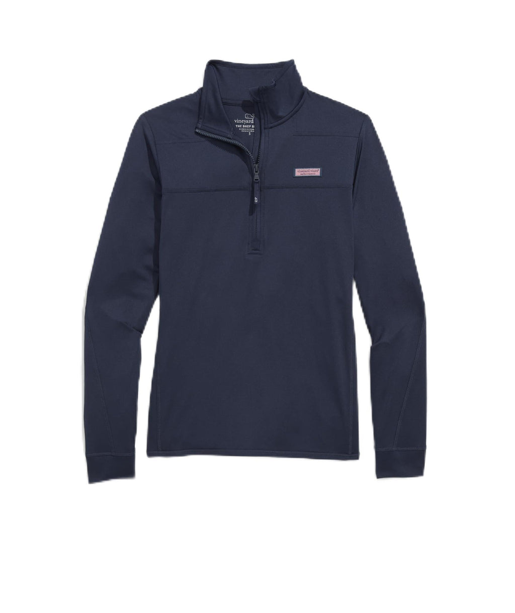 Vineyard Vines Women's Performance Sankaty Shep Shirt