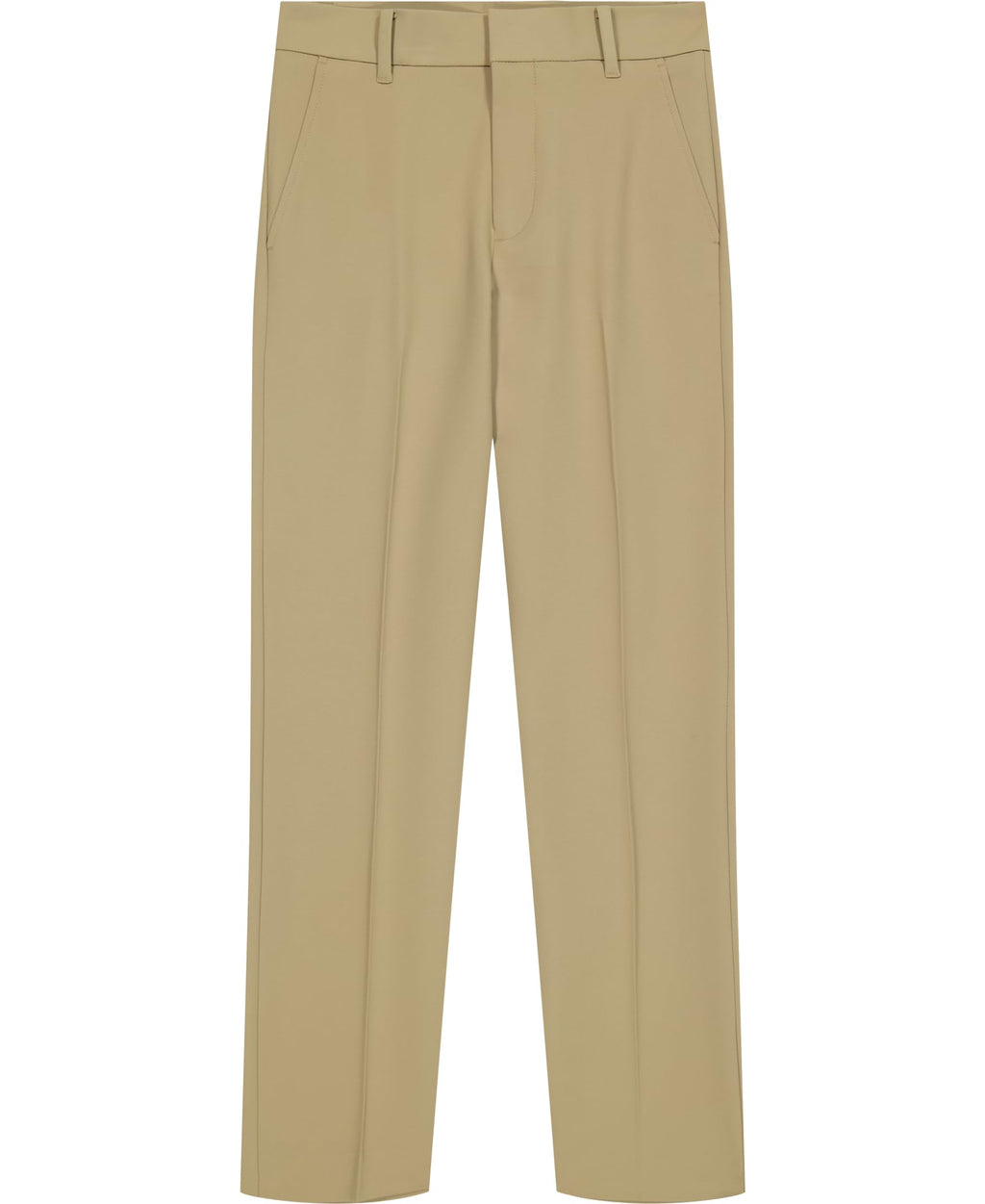 Tommy Hilfiger Boys' Th Flex Stretch Performance Dress Pant, Straight Leg Fit, Zip Fly & Belt Loops, Side & Back Pocket