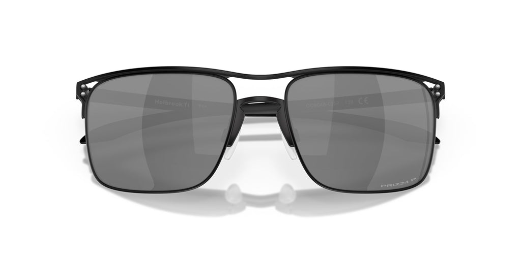 Oakley Mens Oo6048 Holbrook Ti Square Sunglasses