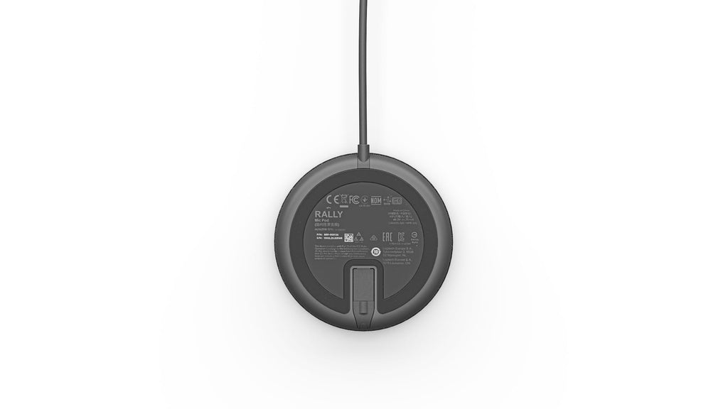 Logitech Wired Microphone