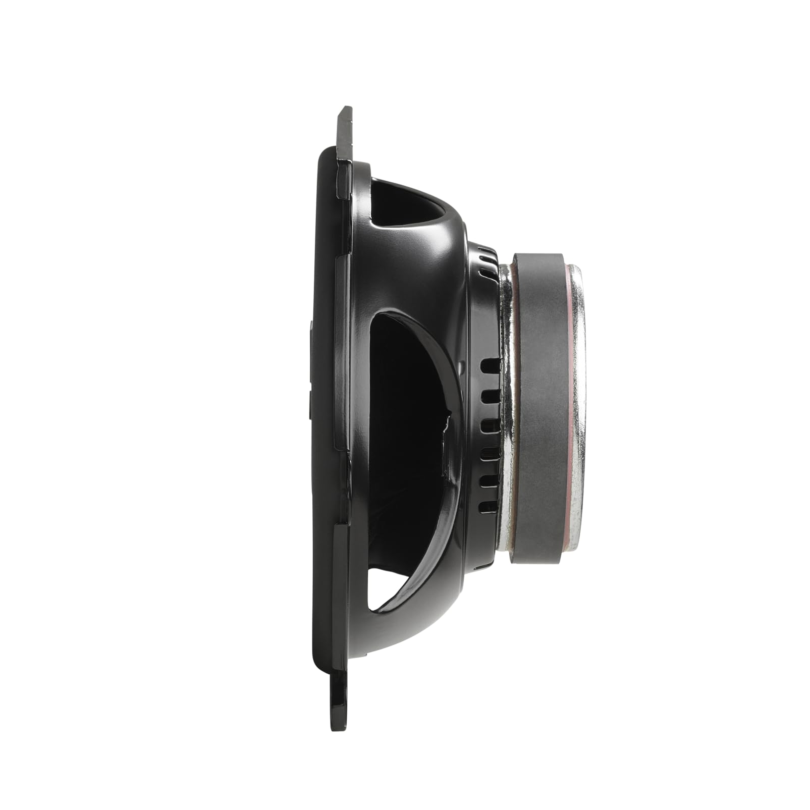 JBL Club 34F - 3-1/2" (87mm) Two-Way Car Speaker, 75 Watts Peak, 25 Watts RMS, Sensitivity (@ 2.83V): 89dB, Frequency Response: 90Hz – 20kHz, Nominal Impedance: 3.0 ohms