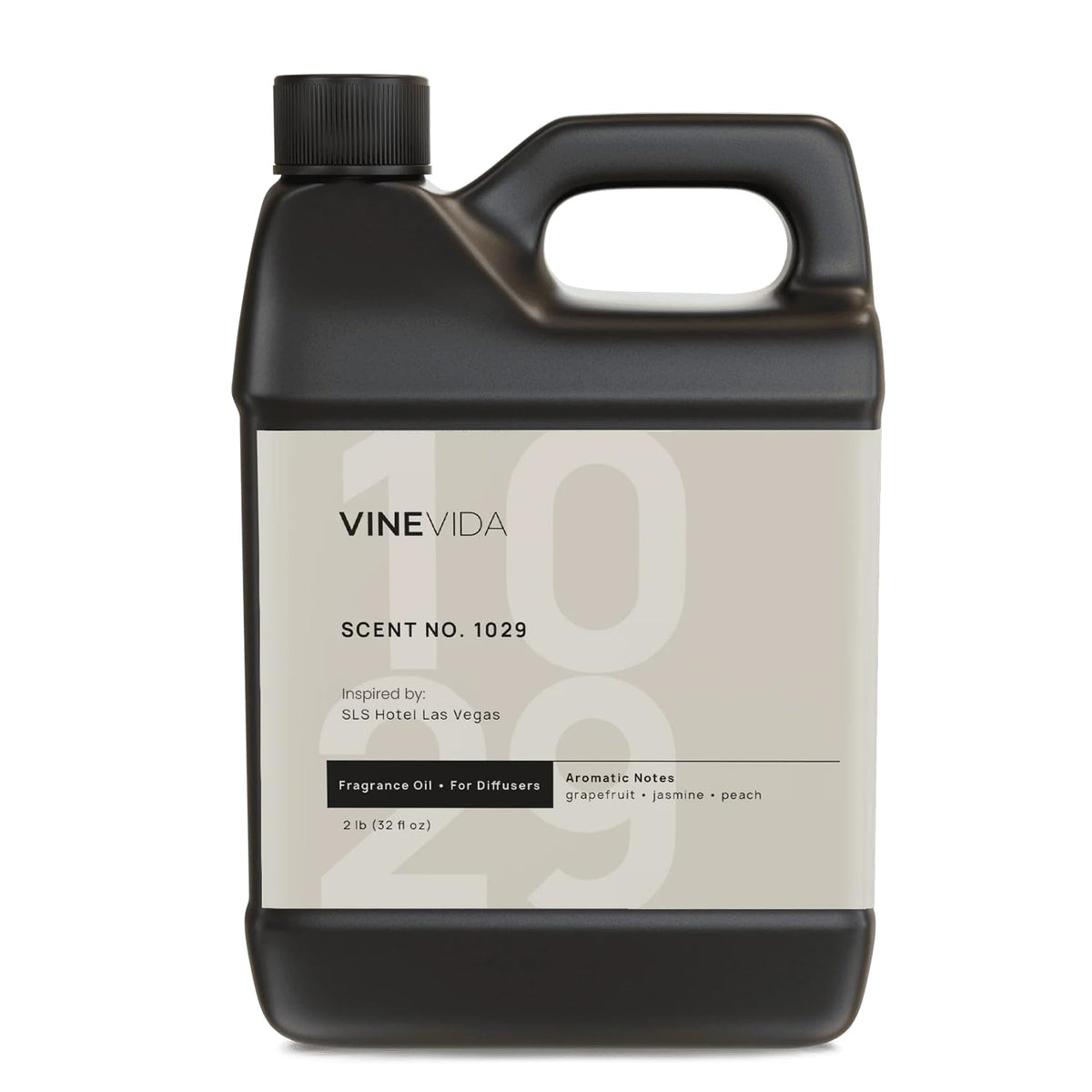 VINEVIDA (4oz) Hotel Fragrance Collection Diffuser Oil - Scents for Home - Cold Air Diffuser Oil - Essential Oil - No.1000 Inspired by My Way