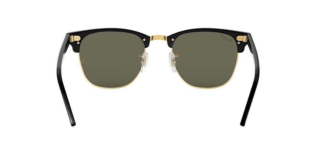 Ray-Ban RB3016 Clubmaster Classic Square Sunglasses for Men for Women