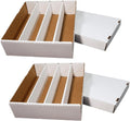 2-Pack • Monster 3200-count • Woodhaven Trading Firm Brand Trading/Gaming Card Storage Box (2)