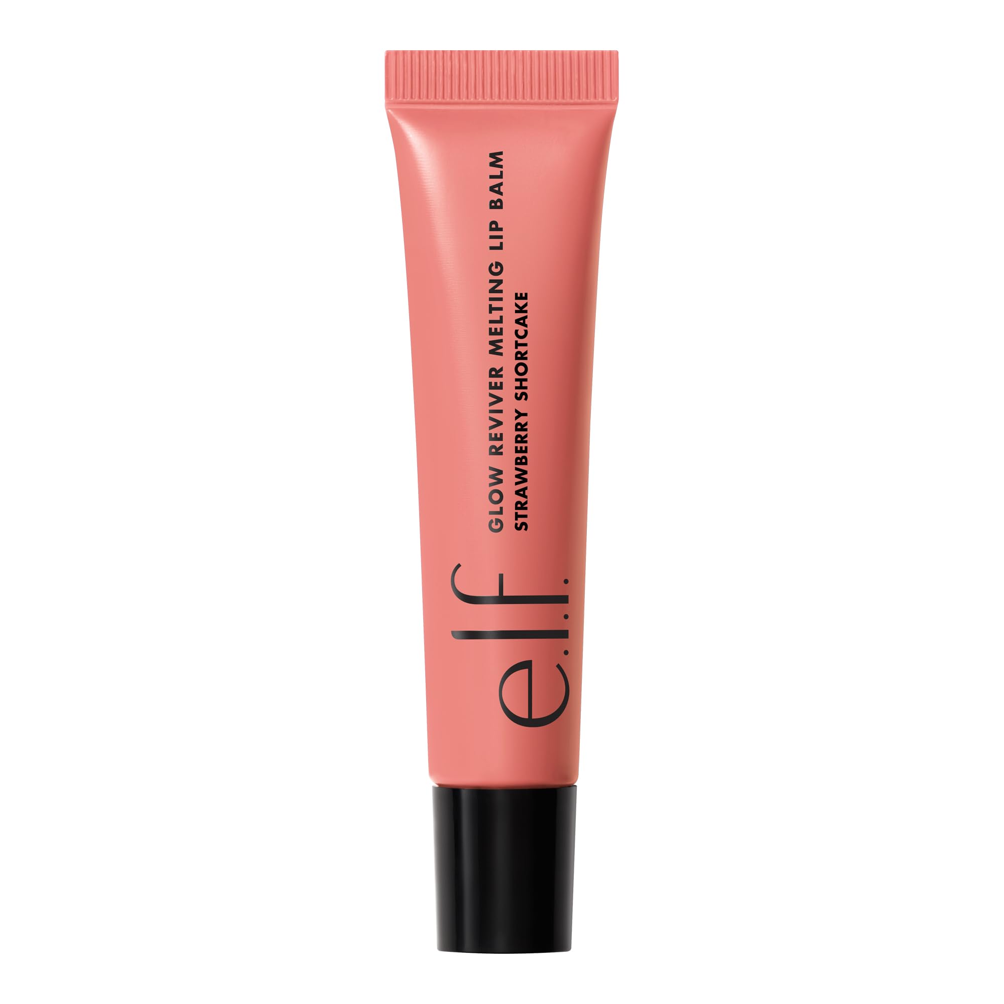 e.l.f. Glow Reviver Melting Lip Balm, Hydrating Tinted Lip Balm For A Glossy Finish & Soft, Supple Lips, Vegan & Cruelty-Free, Blackberry Sorbet