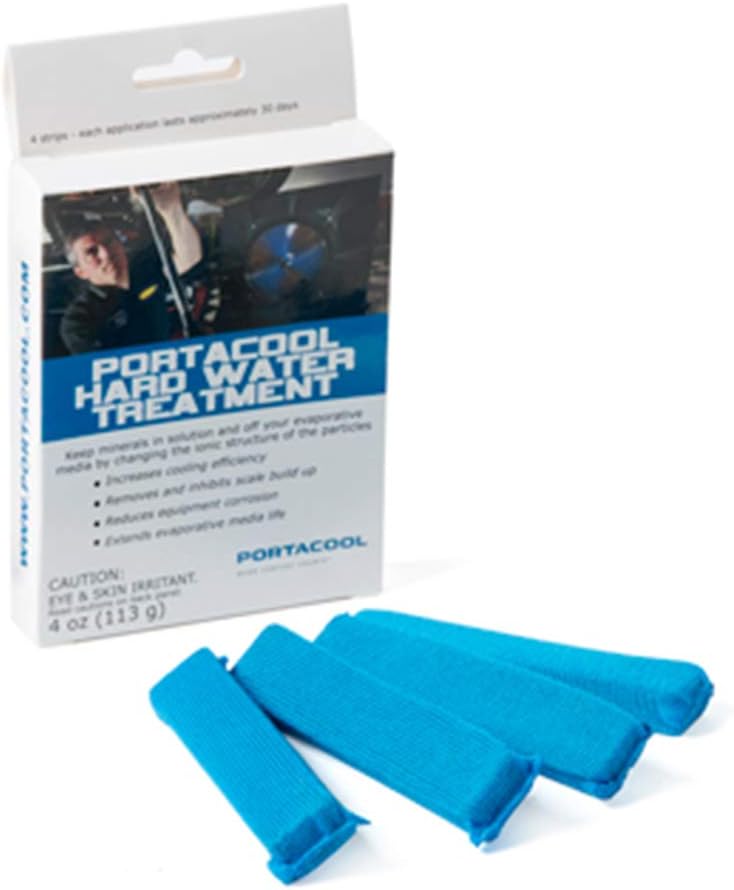 Portacool PARPACHWTB00 Hard Water Treatment