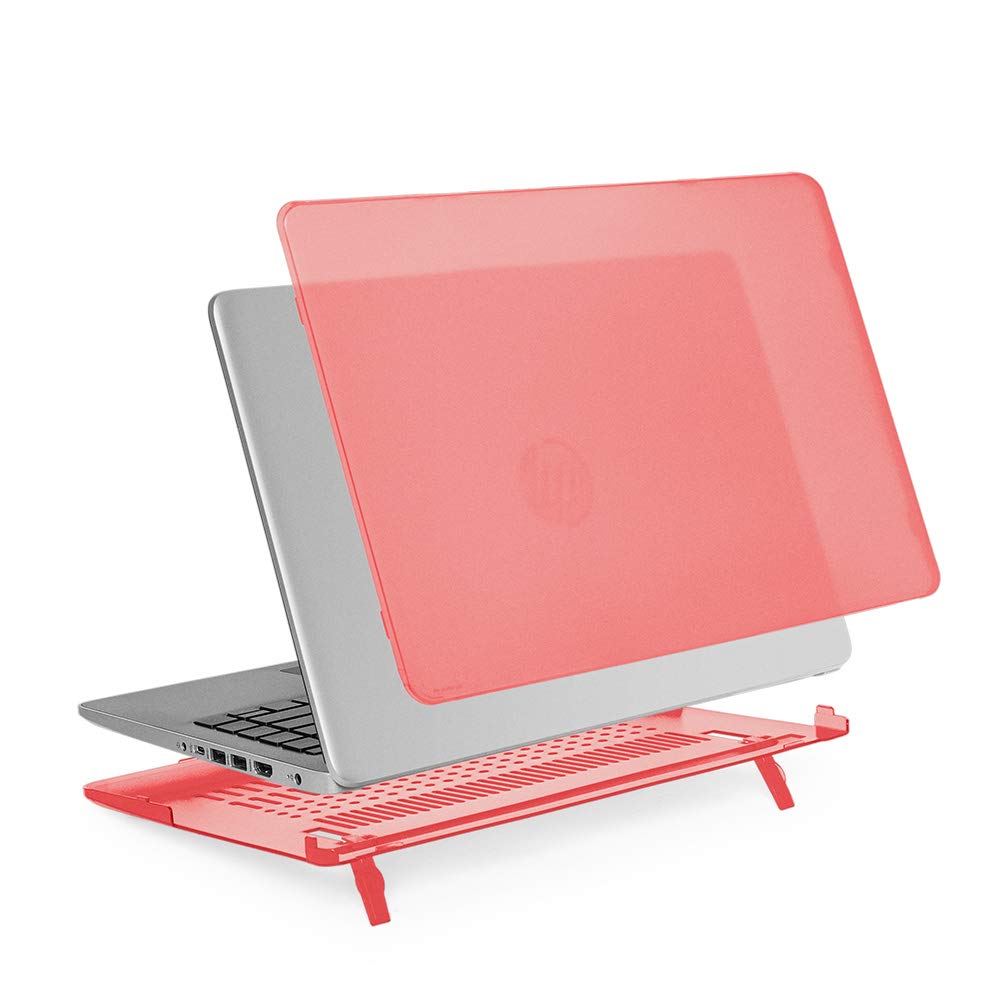 mCover Case Only Compatible for 2020~2022 14" HP 14-DQxxxx / 14-FQxxxx Series Windows PC (NOT Compatible with Any Other HP Models) - Aqua