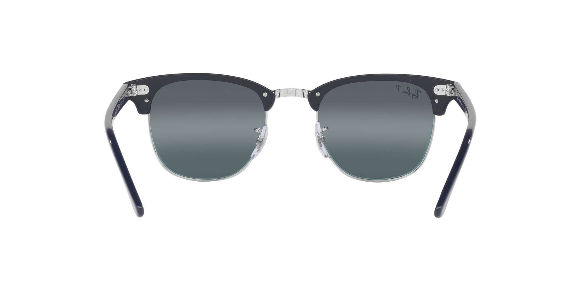 Ray-Ban RB3016 Clubmaster Classic Square Sunglasses for Men for Women