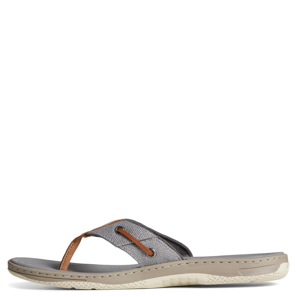 Sperry mens Baitfish ThongSandals