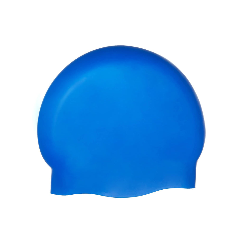 Amazon Basics Silicone Swim Cap