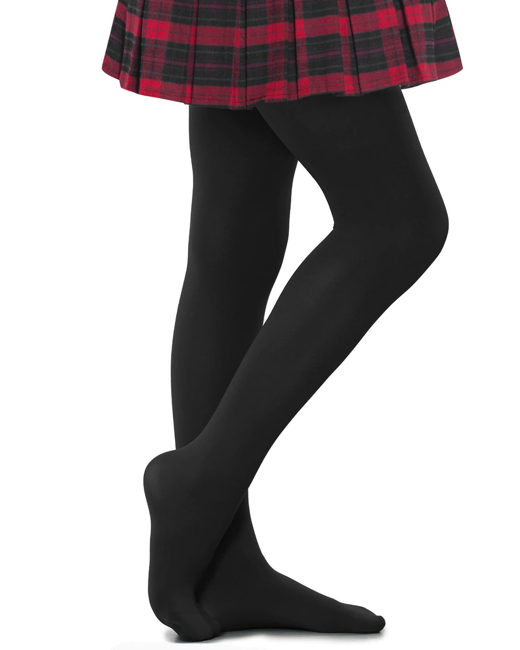 Stelle Girls Ballet Dance Students School Footed Tight (Toddler/Little Kid/Big Kid)