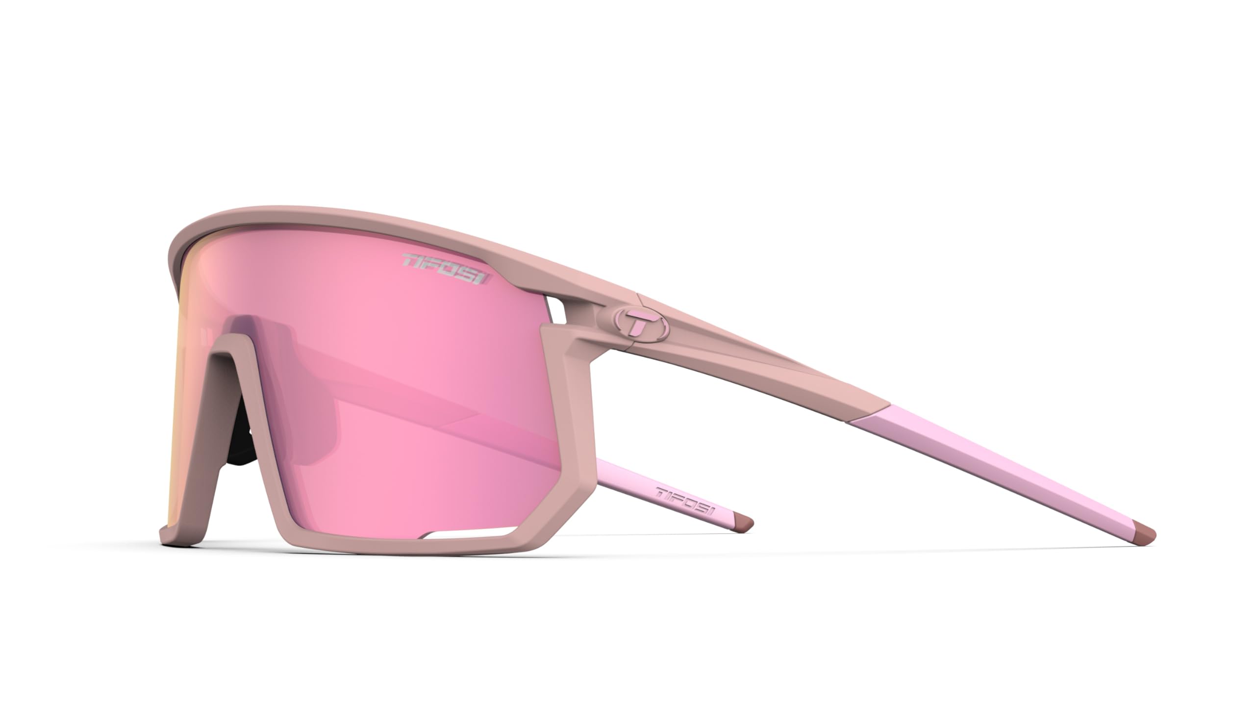 Tifosi Moab Cycling Glasses - Ideal For Cycling (Gravel, MTB & Road), Baseball & Pickleball - Shatterproof Polycarbonate Lens