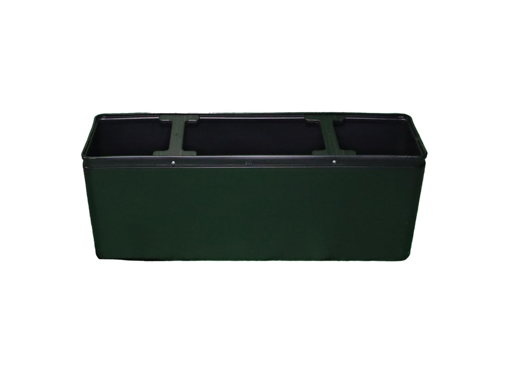 Confer Plastics Storage Step - Black
