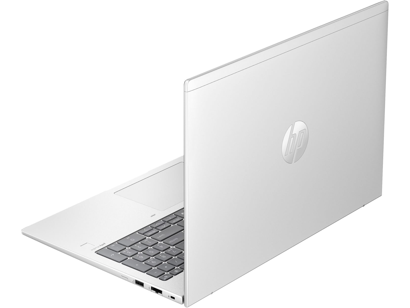 HP ProBook 460 G11 Business AI PC Laptop (16" FHD+ Anti-Glare, Intel 12-Core Ultra 7 155U, 16GB DDR5, 512GB SSD), HP Wolf Security, Backlit Numeric KB, Fingerprint, 1080p Webcam, Ethernet, Win 11 Pro