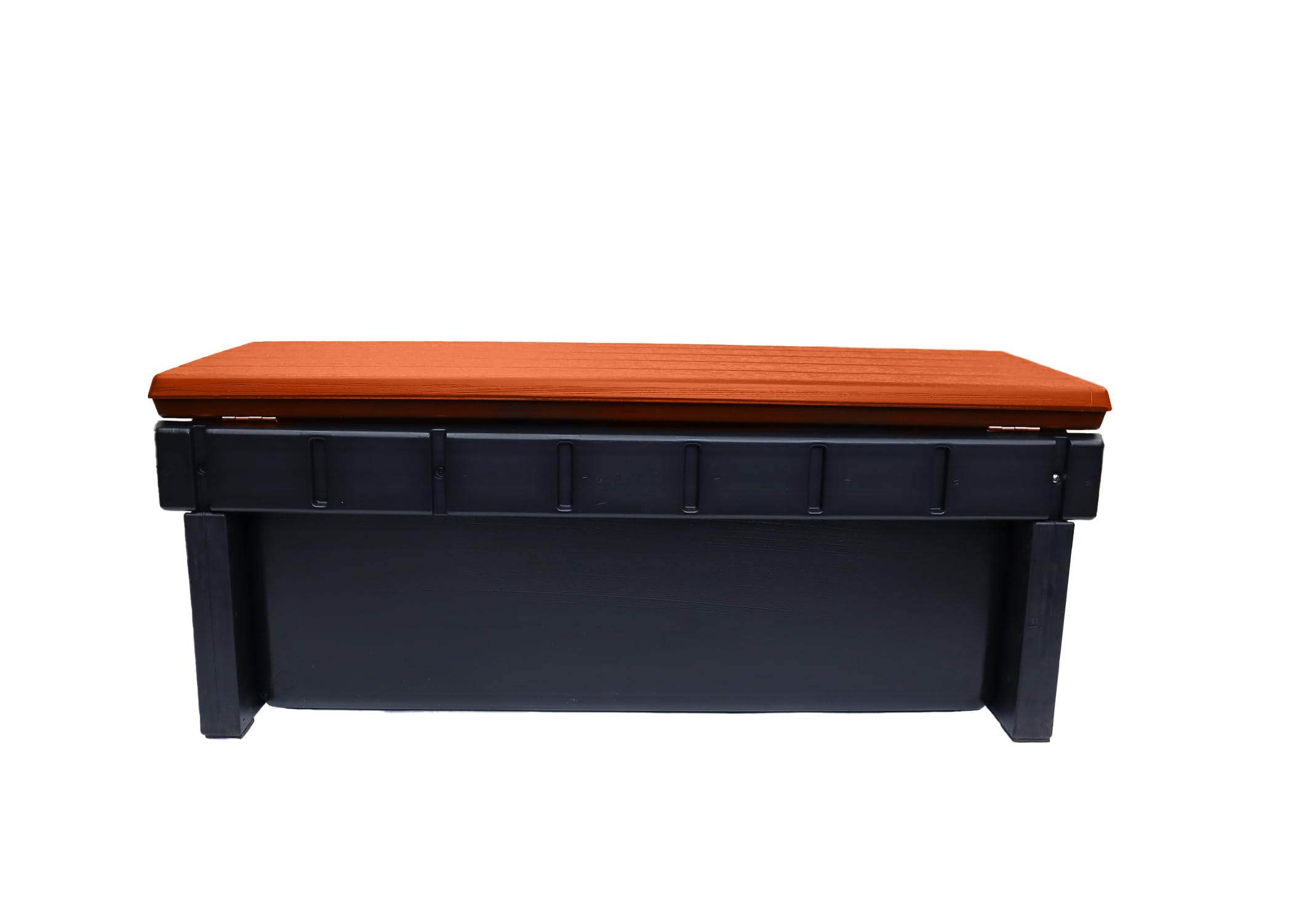 Confer Plastics Storage Step - Black