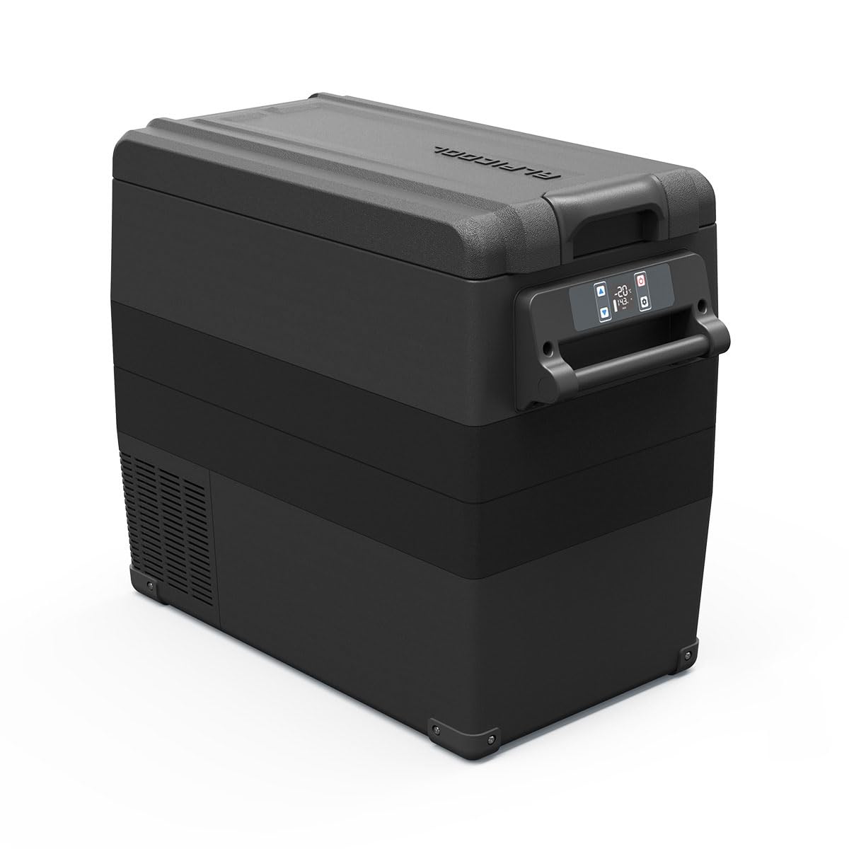 Alpicool NCF35 Portable Fridge Freezer,12 Volt Car Refrigerator, 32 Quart (30.6 Liter) Fast Cooling 12V Car Fridge -4℉~68℉,for Outdoor, Camping, RV, Truck