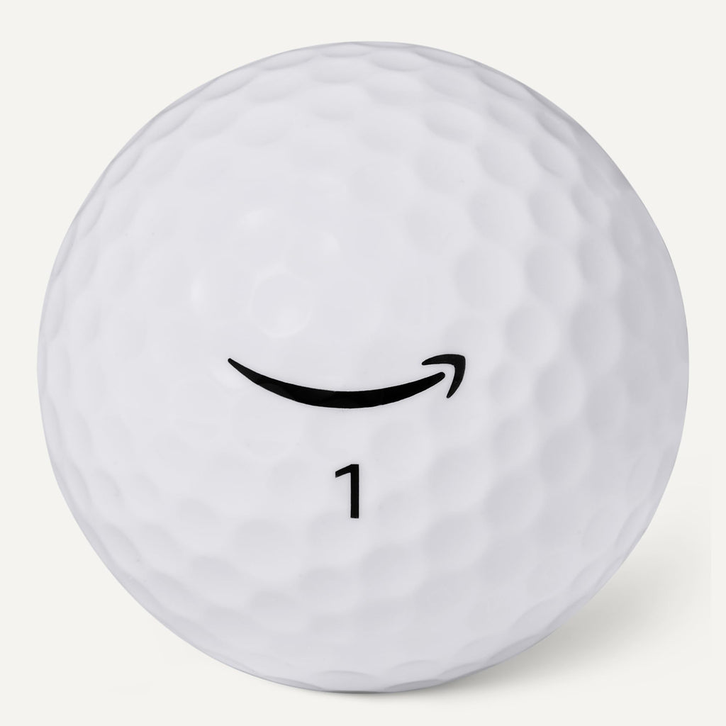 Amazon Basics Core Soft Golf Balls