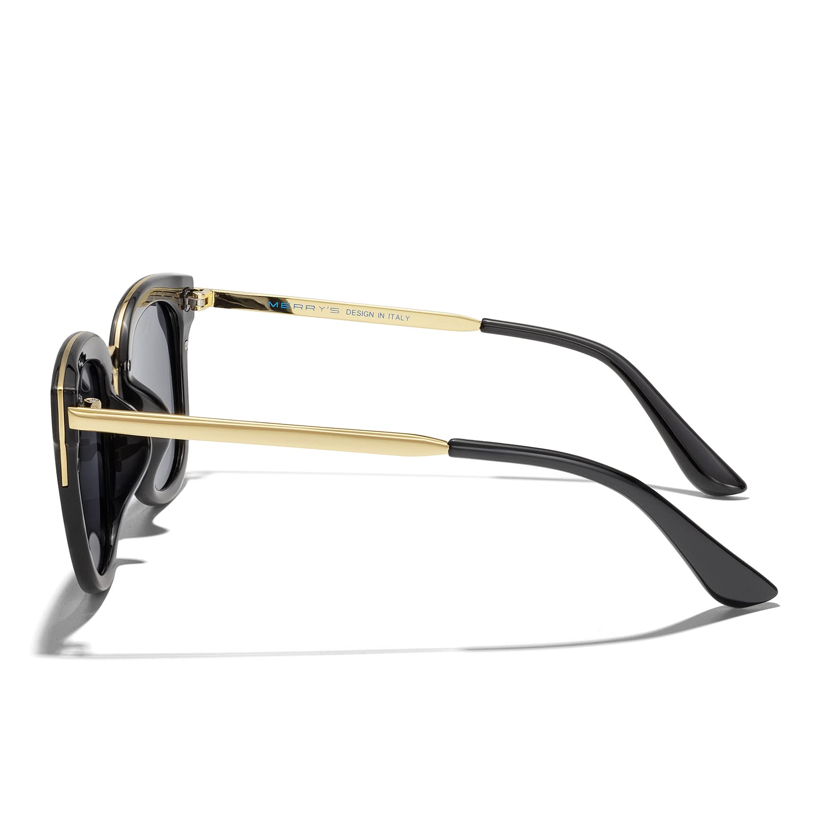 MERRY'S Girls Cat Eye Sunglasses for kids Children Polarized Sunglasses S7001