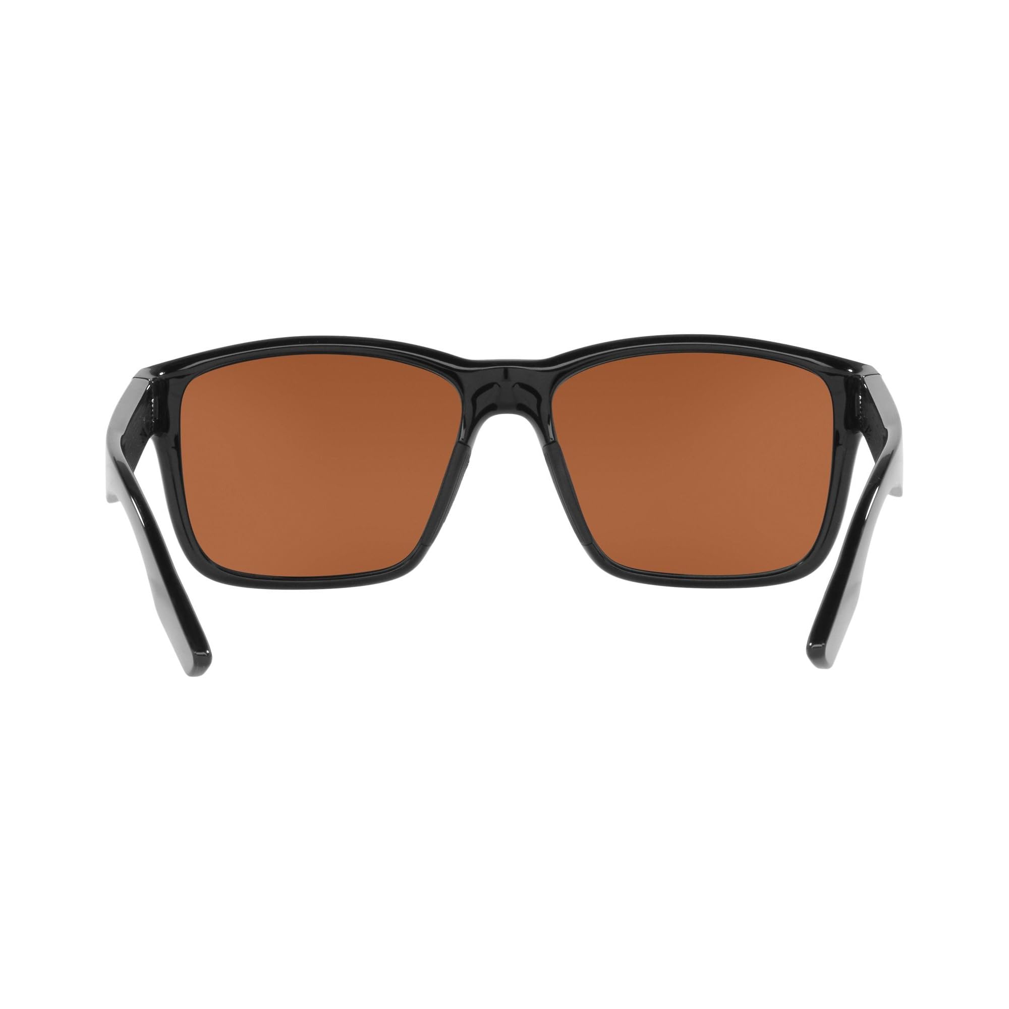 Costa Del Mar Sunglasses for Men - Paunch Mens Polarized Sunglasses - Fishing, Boating & Beach UV Protection - Size 57-580P