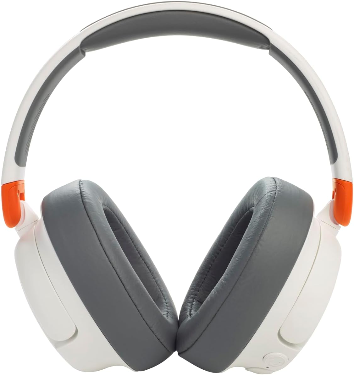 JBL JR 460NC - Wireless Over-Ear Noise Cancelling Kids Headphones - White