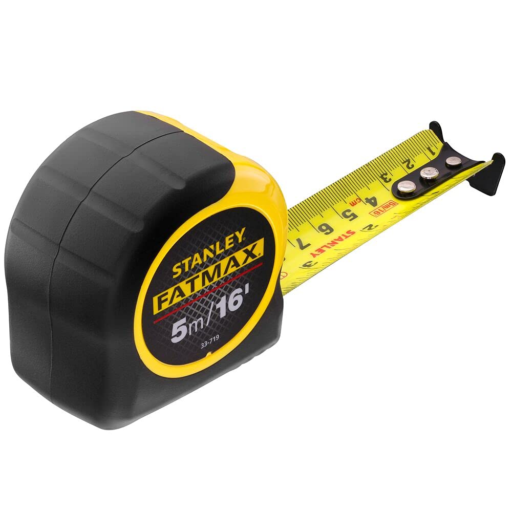 STANLEY 0-30-686 Tylon Tape, 3m/10ft