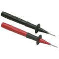 Fluke TP1 Slim-Reach Flat Blade Test Probe with Stainless Steel Tip, 1000V Voltage, 10A Current