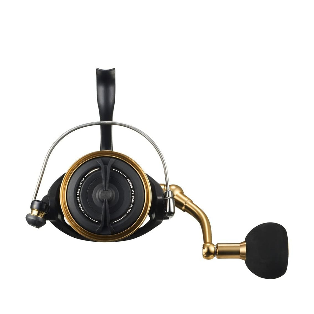 DAIWA Spinning Reel 23BG SW 4000-18000 Various (2023 Model)