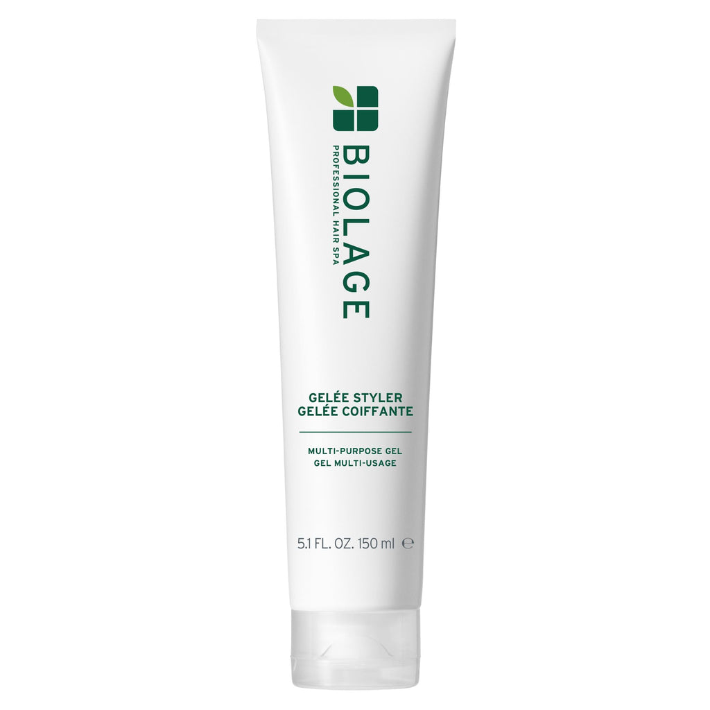 Biolage Styling Gelée - Medium Hold, Adds Shine & Controls Frizz, Gel Styler, For All Hair Types, Vegan & Cruelty-Free