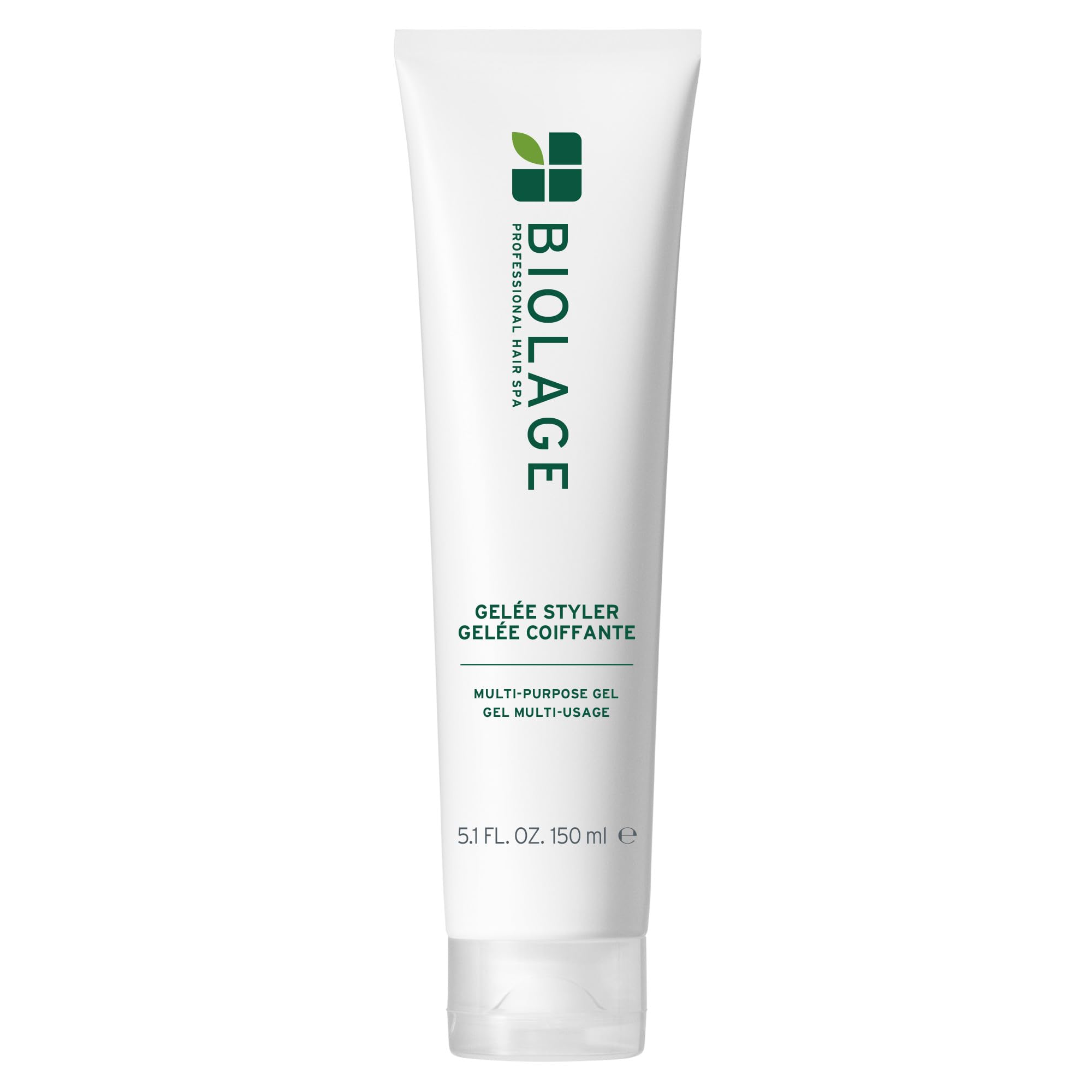 Biolage Styling Gelée - Medium Hold, Adds Shine & Controls Frizz, Gel Styler, For All Hair Types, Vegan & Cruelty-Free