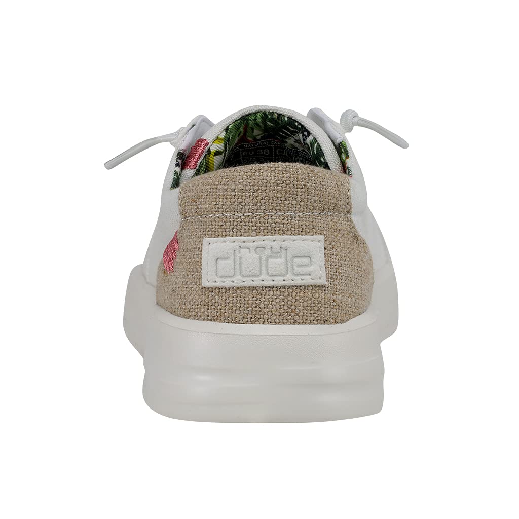 HEYDUDE Women's Karina Fashion Shoe