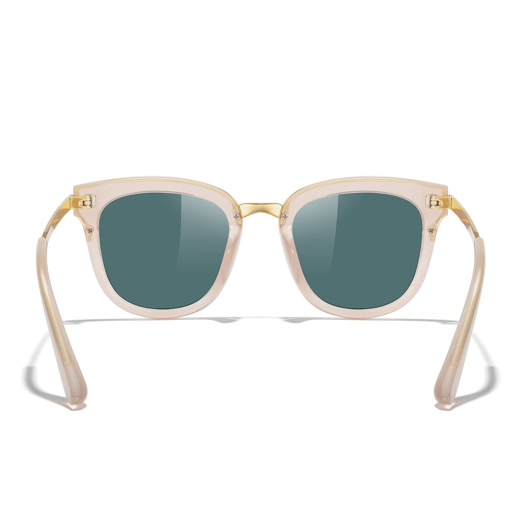 MERRY'S Girls Cat Eye Sunglasses for kids Children Polarized Sunglasses S7001
