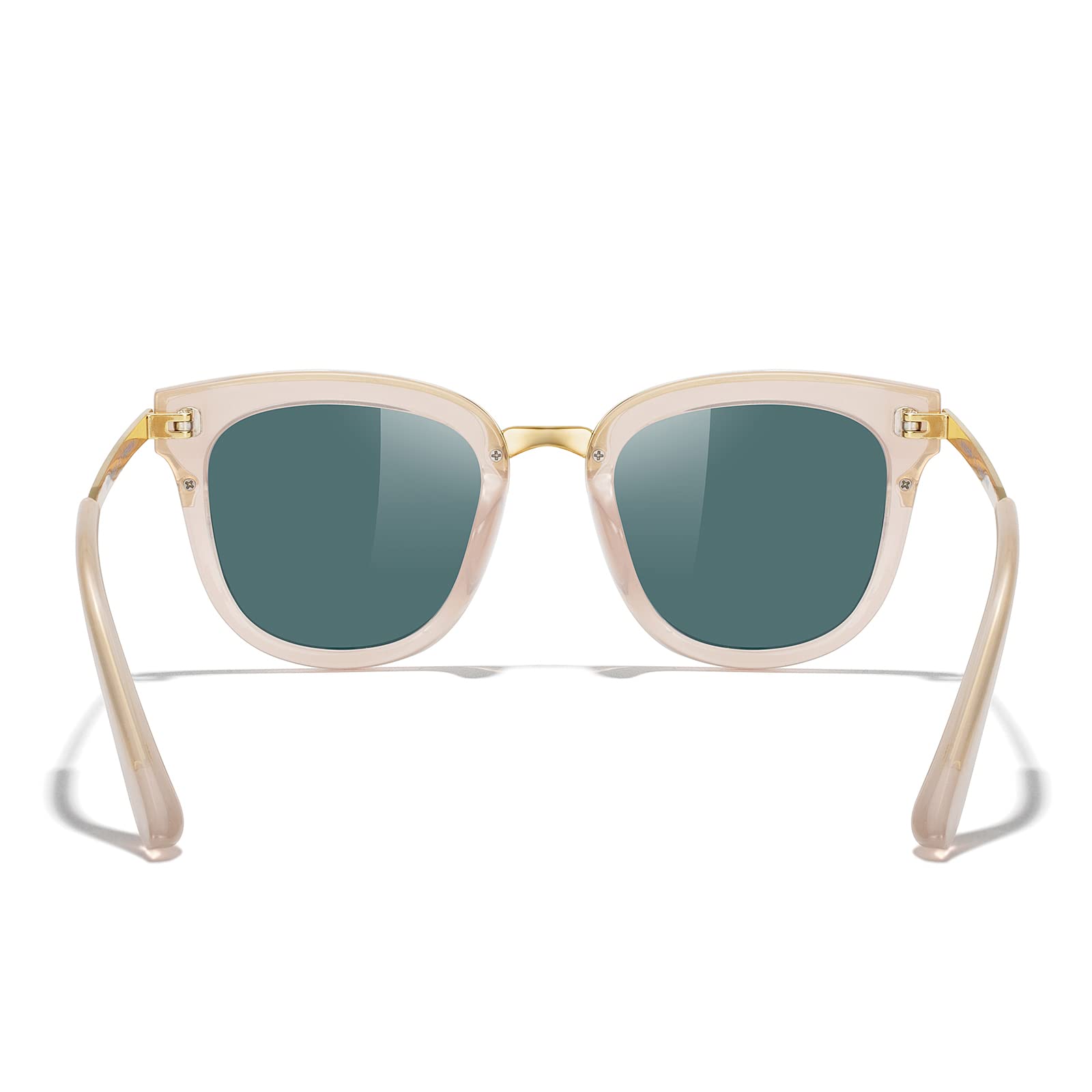 MERRY'S Girls Cat Eye Sunglasses for kids Children Polarized Sunglasses S7001