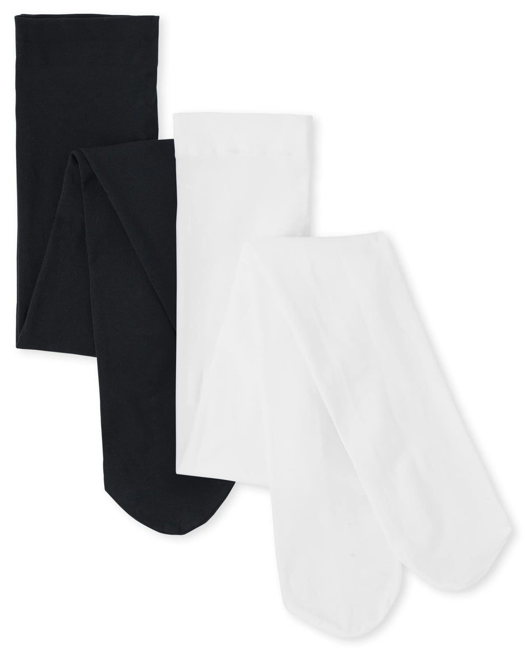 The Children's Place Girls' Tights, Pack of Two