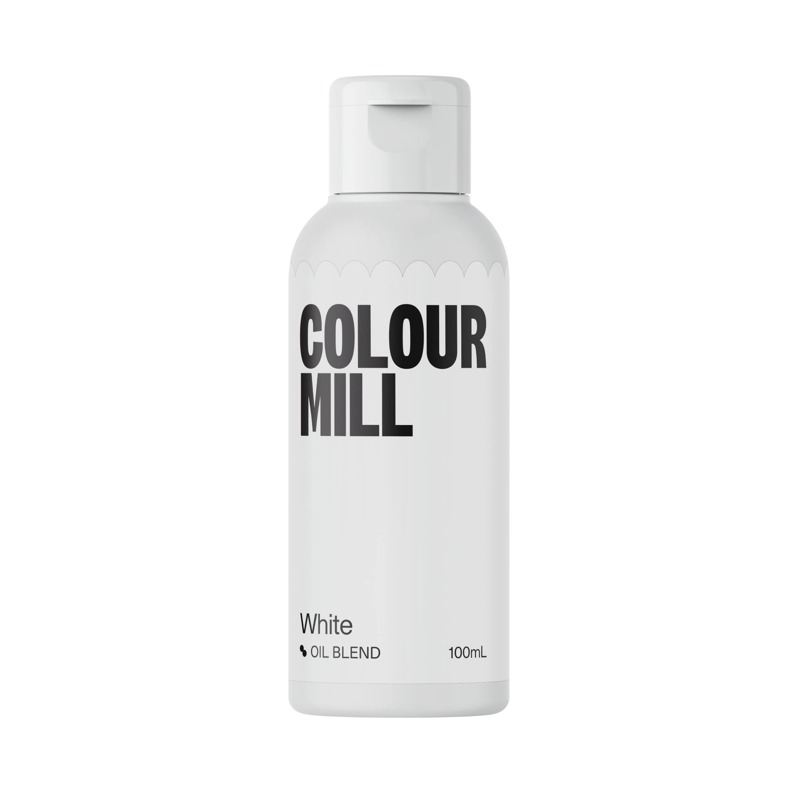 Colour Mill Oil-Based Food Coloring, 100 Milliliters (Baby Blue)