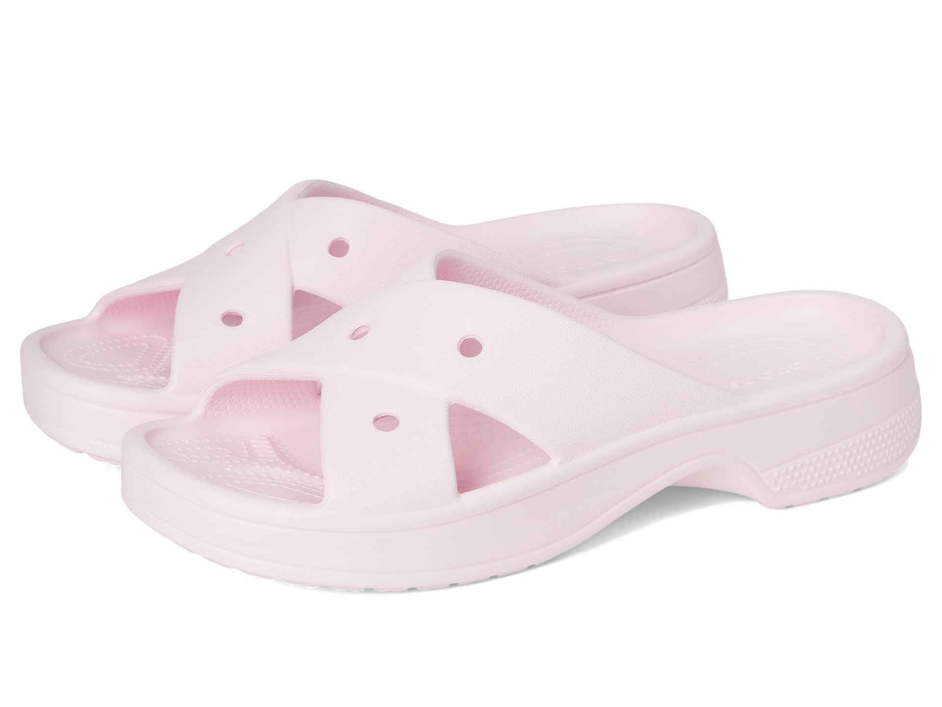 Crocs Women's Classic Cross Strap Sandals