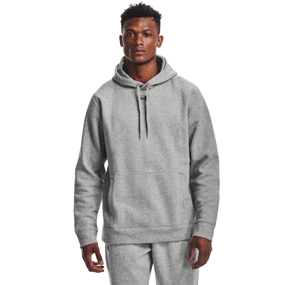 Under Armour Men's Hustle Fleece Hoodie