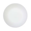 Corelle 3125 Vitrelle Glass Winter Frost Cereal Bowl, White, 18 oz, Pack of 6