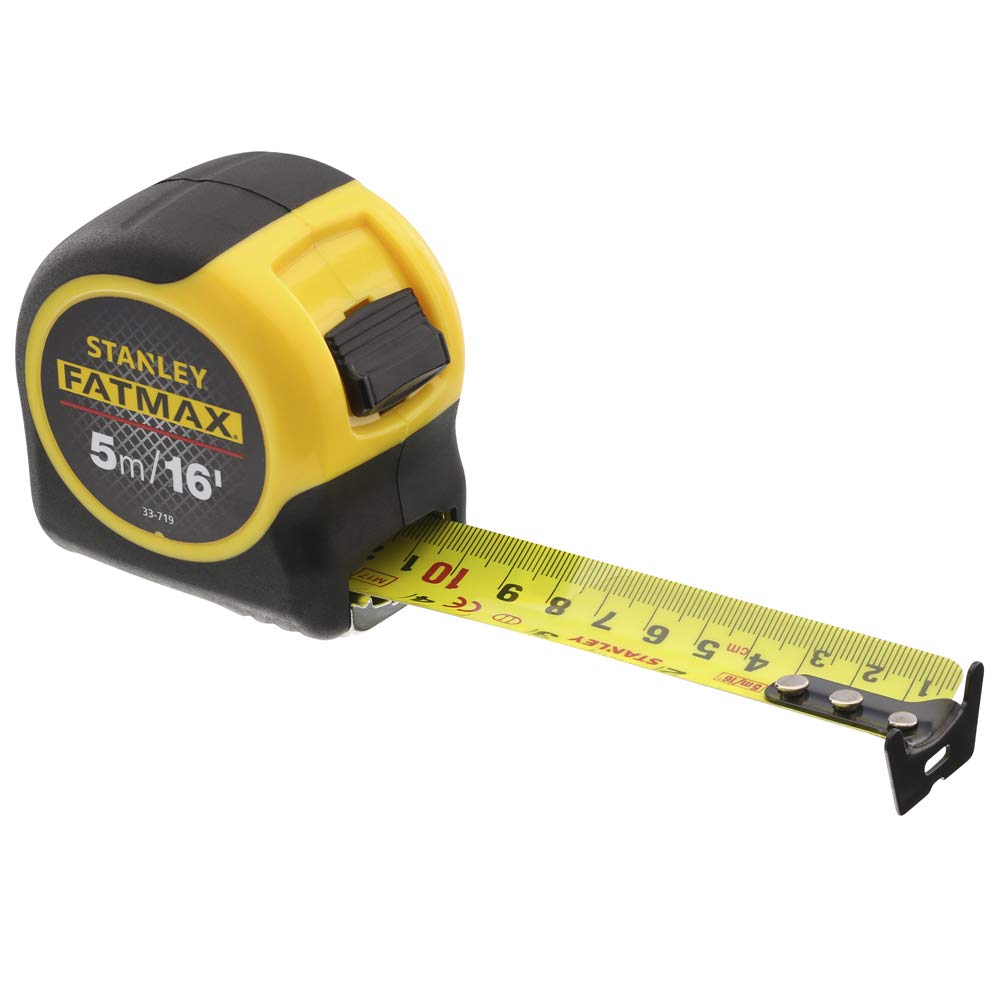 STANLEY 0-30-686 Tylon Tape, 3m/10ft