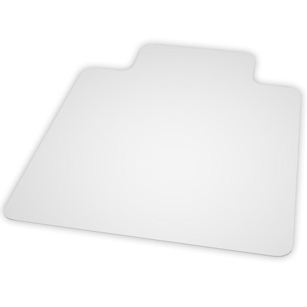 ES Robbins High Pile Carpet Chair Mat, Rectangle 46"x60" Beveled Edge