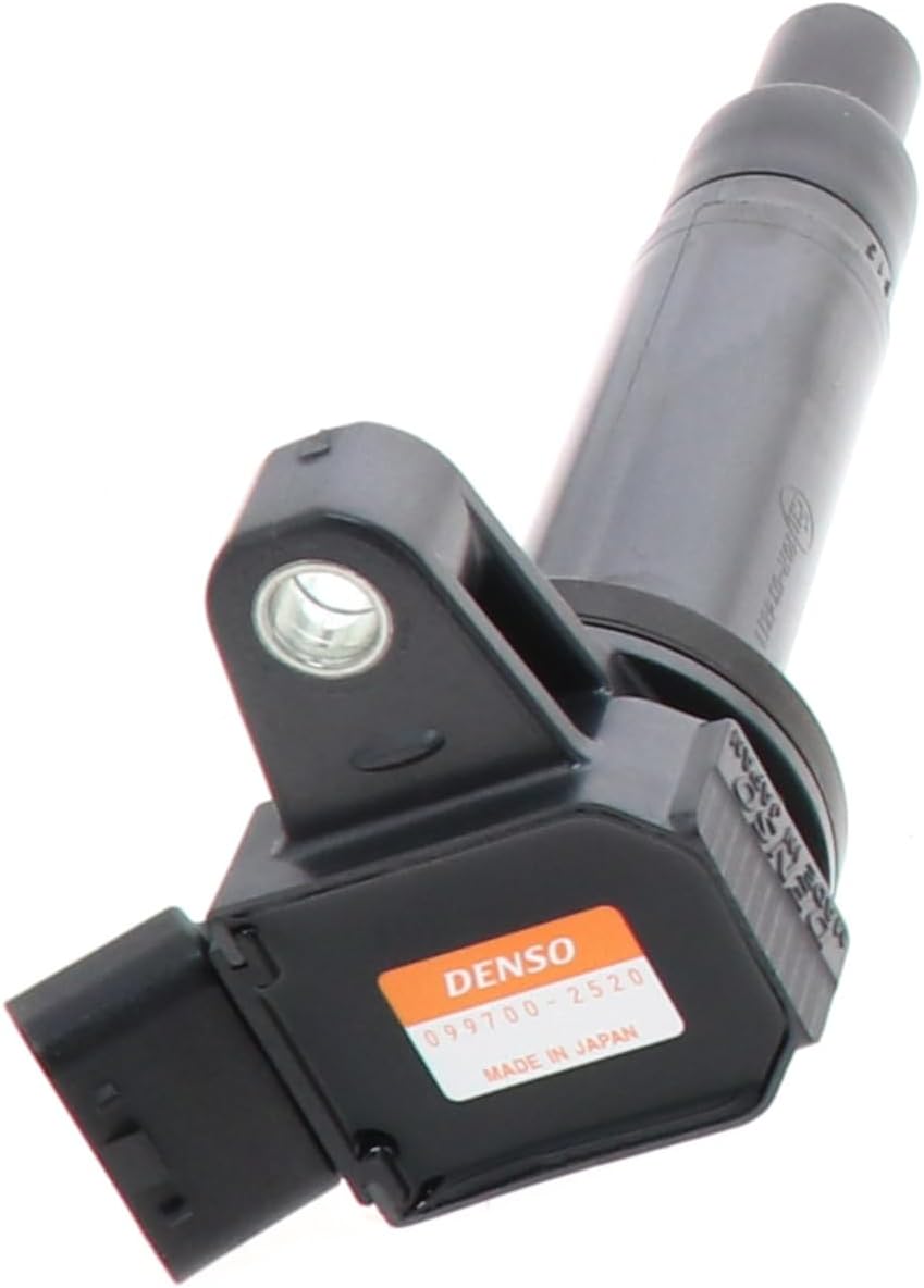 Denso Direct Ignition Coil - 673-1303 (Fits Select Years of Toyota: 4Runner/Land Cruiser/Sequoia/Tundra and Lexus: GS430/GX470/LS430/LX470/SC430 Vehicles)