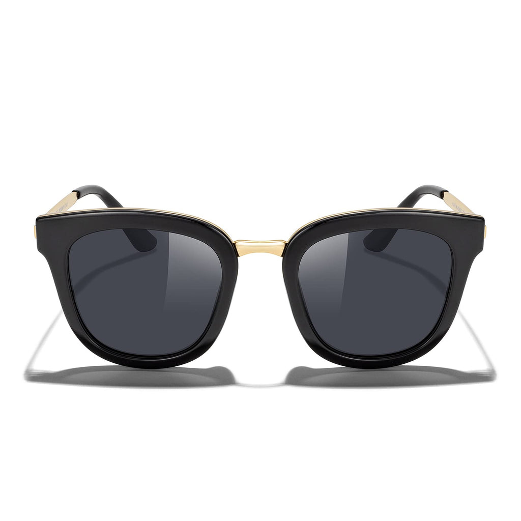 MERRY'S Girls Cat Eye Sunglasses for kids Children Polarized Sunglasses S7001