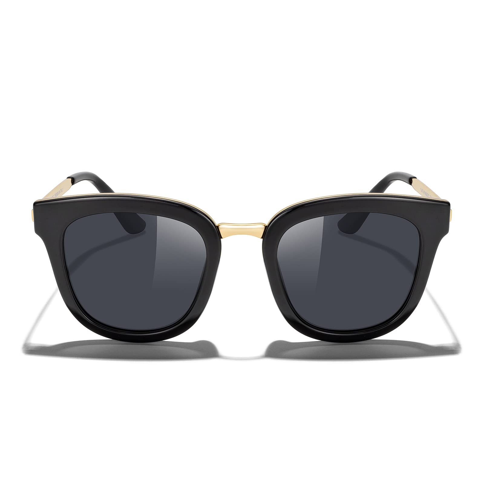 MERRY'S Girls Cat Eye Sunglasses for kids Children Polarized Sunglasses S7001