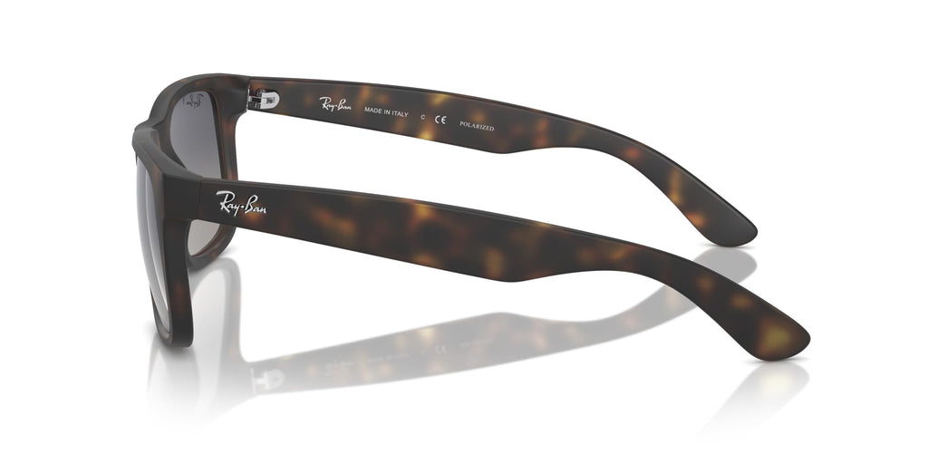 Ray-Ban RB4165F Justin Classic Square Sunglasses for Men