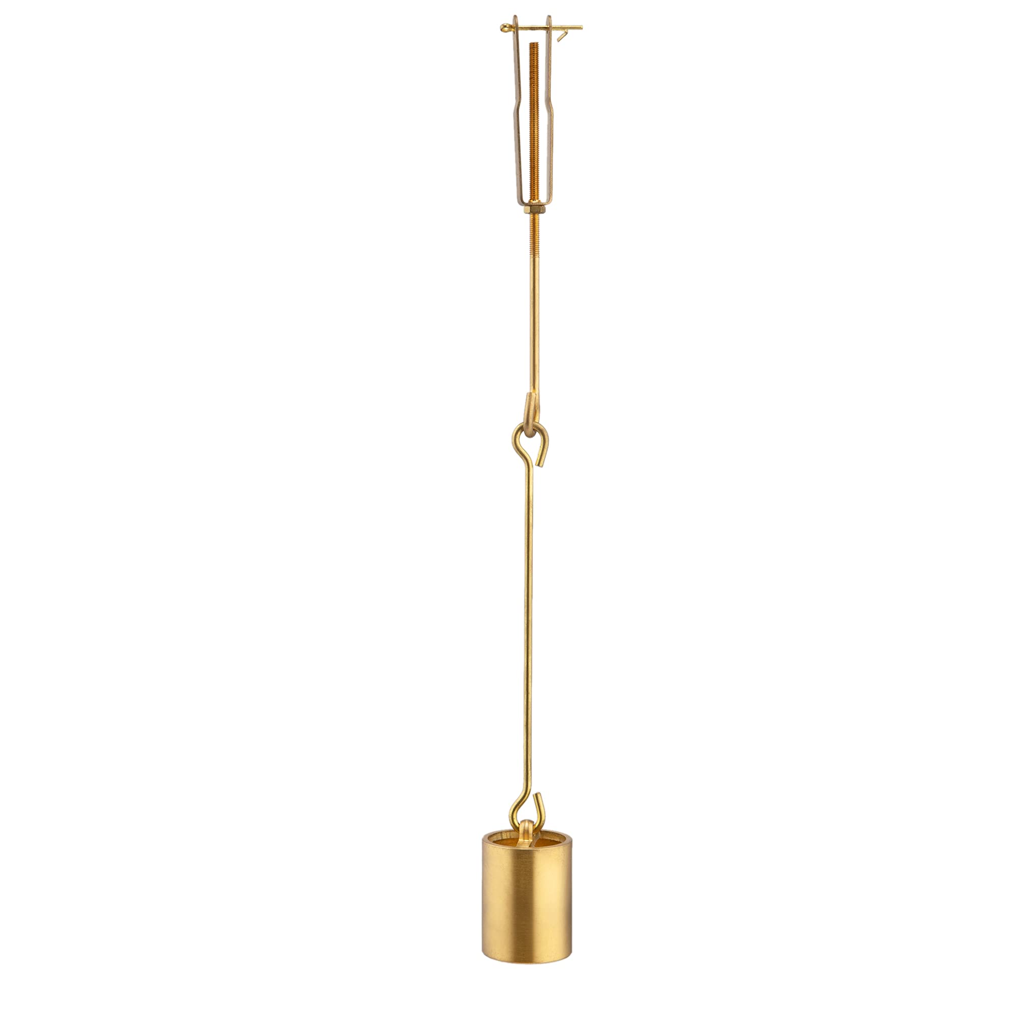 Tub Drain Linkage Assembly, Solid Brass, Fit for Trip Lever Bath Tub Waste and Overflow Drain by Artiwell